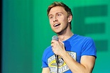 King of stand up on road again: Russell Howard talks ahead of ...