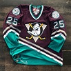 Vintage NHL Nike Mighty Duck Jersey | Etsy
