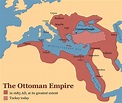 21 Beautiful Ottoman Empire Map 1914