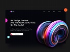 Web Design Inspiration — Best Marketing Websites - March 2021 | TMDesign
