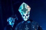 El Papa Emeritus IV será el nuevo personaje del líder de Ghost