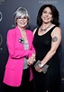 Rita Moreno and Daughter at Peabody Awards As Actress Is Honored