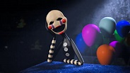 FNAF Puppet Wallpapers - Wallpaper Cave