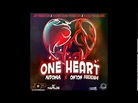 AIDONIA - ONE HEART - ONE HEART RIDDIM - JOP - MAGNUM - 21ST HAPILOS ...