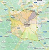 Zone di Milano - Google My Maps