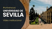 UNIVERSIDAD DE SEVILLA | vídeo institucional (español) - YouTube