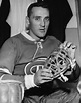 In 1959, Jacques Plante Was the First NHL Goaltender to Create and Use ...