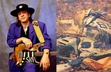 The story of Stevie Ray Vaughan tragic death