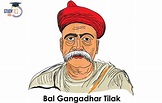 An Incredible Compilation of Over 999 Bal Gangadhar Tilak Pictures in ...