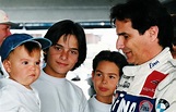 Nelson Piquet Age, Wife, Daughter, Net worth, Children, Family ...