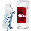 Perfume Carolina Herrera 212 Heroes EDT 150 ML Hombre-Patineta