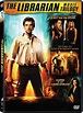 The Librarian: Movie Trilogy. | The librarian movies, Noah wyle, Librarian