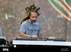 Chris Kilmore of Incubus performs at the Welcome To Rockville Music ...