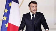 Presidential: not yet officially a candidate, Emmanuel Macron already ...