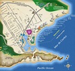 Mapas de Cabo San Lucas - México | MapasBlog