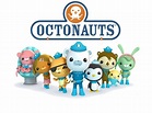 Personajes de los Octonautas - Tienda de los Octonautas