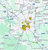 Milano - Google My Maps