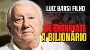 A INCRÍVEL VIDA DE LUIZ BARSI FILHO I Histórias de sucesso #02 - YouTube