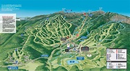 Stowe Trail Map | Ski Map of Stowe Ski Resort, Vermont | Ski.com