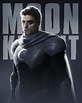 Oscar Isaac As The MCU's Moon Knight - Moon Knight (Disney+) Photo ...