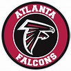 Atlanta Falcons Circle Logo Vinyl Decal / Sticker 5 sizes!! | Sportz ...