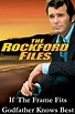 The Rockford Files: If the Frame Fits... (1996) — The Movie Database (TMDB)