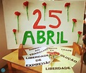 Comemorações do 25 de Abril - Lar de Bemposta
