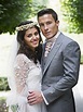 WEDDING JOY! Katie Melua marries Superbike champion James Toseland ...