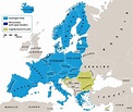 How To Visit The Schengen Visa Countries: The Complete Guide – Charllie ...