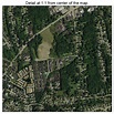 Aerial Photography Map of Westlake, OH Ohio