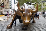 NYC Finalizing Plans To Move Wall Street Bull Statue - VINnews