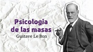 Psicologia Das Massas Gustave Le Bon