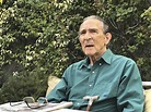 Muere el escritor español Antonio Gala a los 92 años