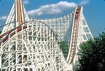 Screamin' Eagle at @Six Flags St Louis! | Six flags, Places to visit in ...