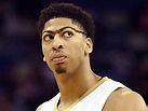 Anthony Davis ' Unibrow Now Wrapping Completely Around Head | Scoopnest