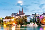 Sightseeing and places of interest in Basel [Switzerland] | basel.com