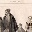 Gravuras Antigas & Desenhos | História da Moda Francesa - Século 16 ...