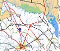 St. Matthews, South Carolina (SC 29135) profile: population, maps, real ...