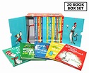 The Wonderful World of Dr. Seuss 20-Book Hardcover Box Set | Scoopon ...