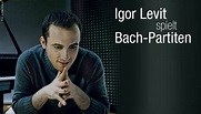 Igor Levit - Bach's Instrumental Works - Discography