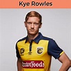 Kye Rowles - Sportsman Biography