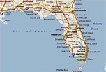 Map Of Hollywood Florida - World Maps