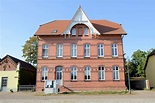 4881 Schönhausen, Elbe ist eine Gemeinde im Landkreis Stendal in ...