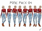 40 Best Poses Mods & CC For Sims 4 - Loving These! — SNOOTYSIMS