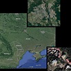Ukraine: Map of Ukraine, Europe - Earth 3D Map