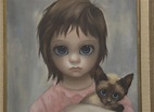 Keane Art - The "Big Eyes" paintings of Margaret Keane - CBS News