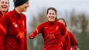 Niamh Fahey on 100 caps and 'dream' FA Cup fixture - Liverpool FC