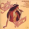 Carly Simon - You Belong To Me 16 Greatest Hits (Limited Collectors ...
