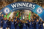 Champions League: lista de campeones tras título de Chelsea | La FM