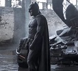 New Look At Ben Affleck's Batman & The Batmobile